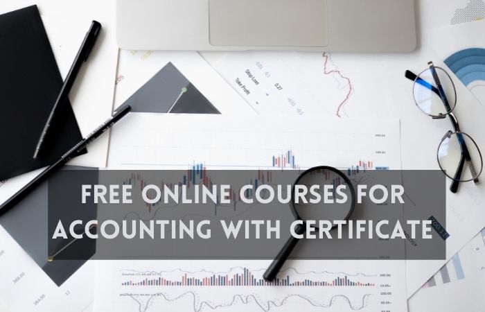 Free Online Courses for Accounting with Certificate