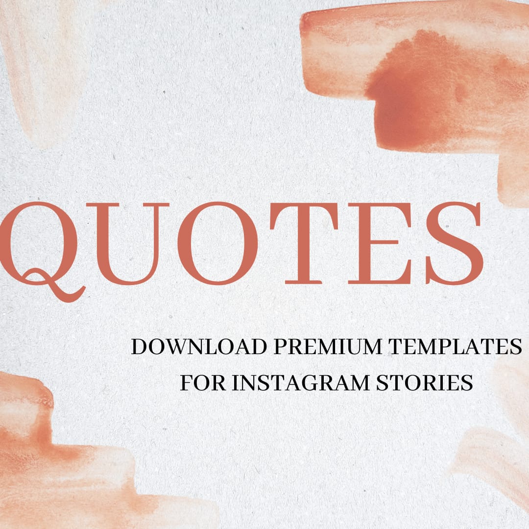quotes motion template free