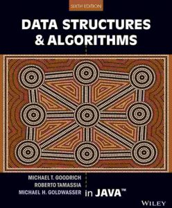 Data structures and algorithms in java 6th edition pdf min Data structures and algorithms in java 6th edition pdf