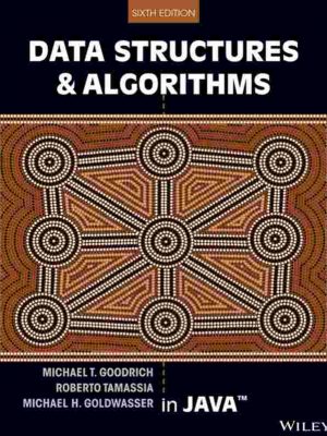 Data structures and algorithms in java 6th edition pdf