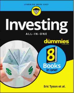 Investing All in One For Dummies min Investing all in one for Dummies