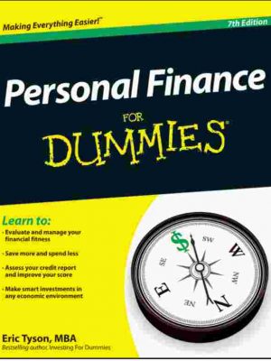 Personal finance for dummies pdf