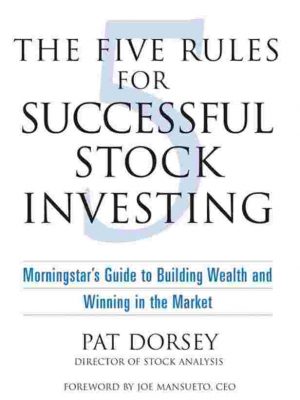 The five rules for successful stock investing pdf