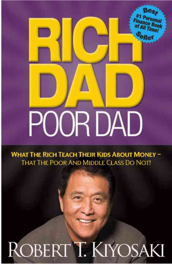 Rich Dad Poor dad ebook
