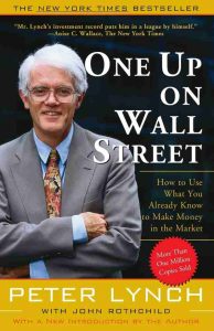 one up on wall street book one up on wall street book