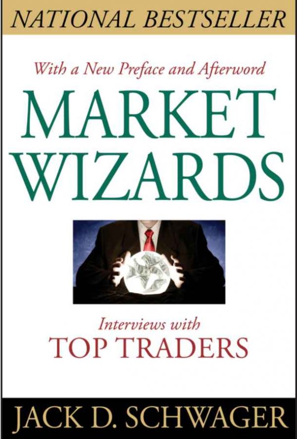 stock market wizards by jack d. Schwager