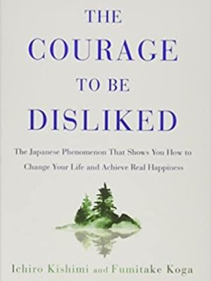 the courage to be disliked pdf