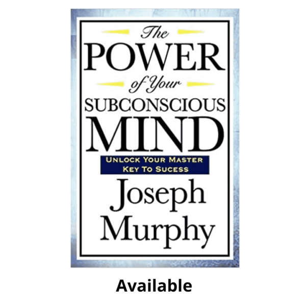 the power of your subconscious mind pdf
